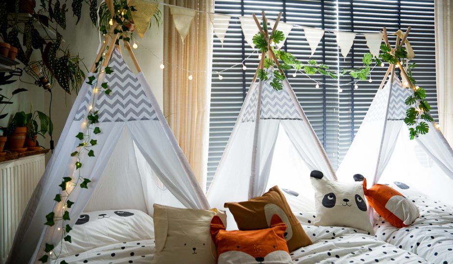 tipidroomfeestje.nl jungle thema